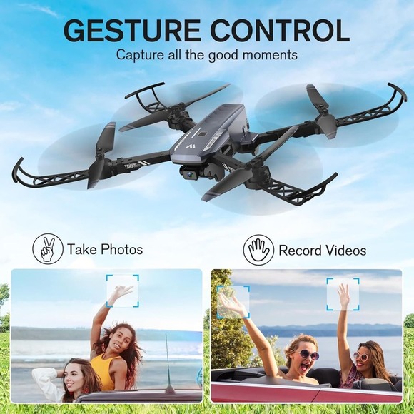 DROCON Other - Drone with Camera for Adults